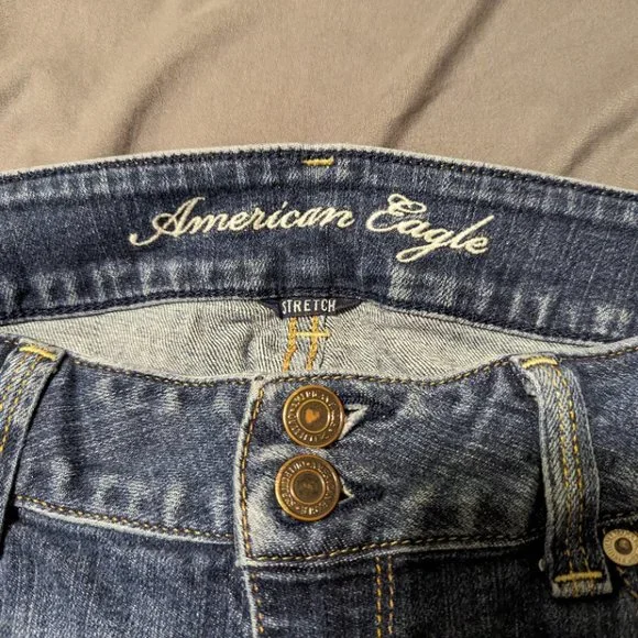 Size 12 - Regular - American Eagle - Artist - Picture 2 of 5